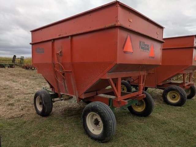 Image of Killbros 350 equipment image 3