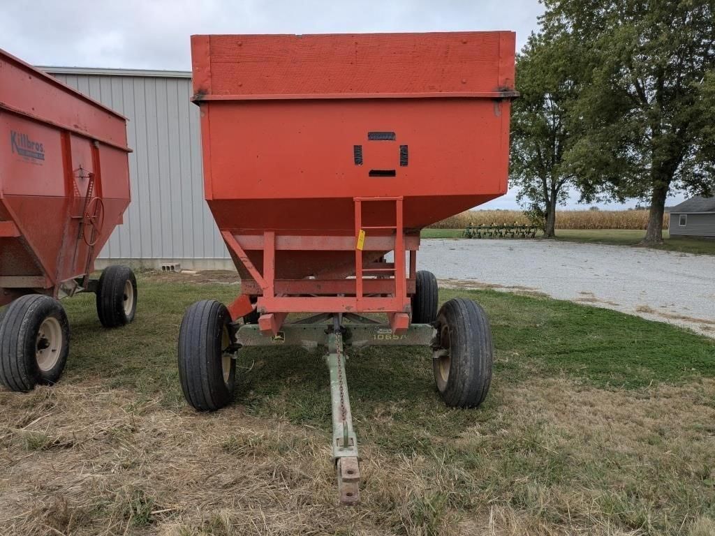 Killbros 350 Equipment Image0