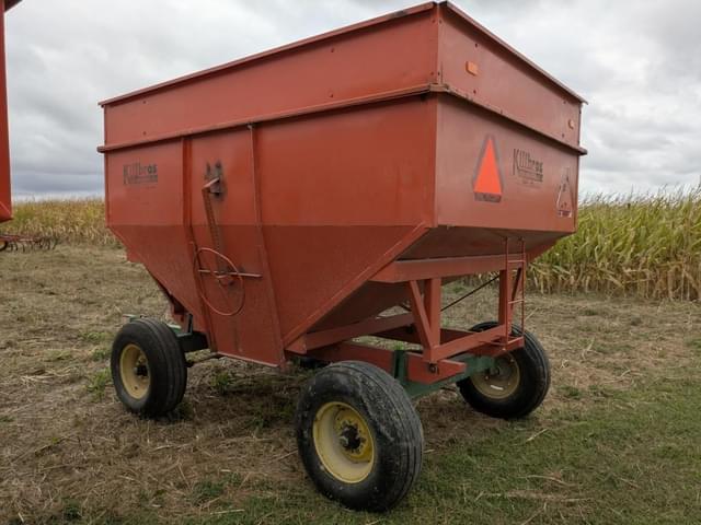 Image of Killbros 350 equipment image 3