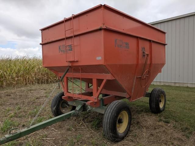 Image of Killbros 350 equipment image 4