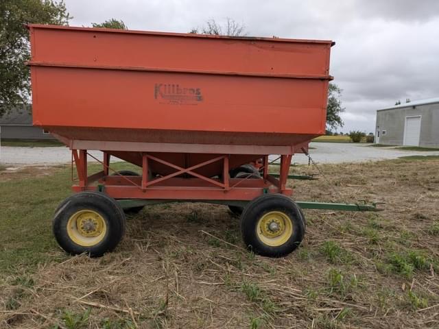Image of Killbros 350 equipment image 1