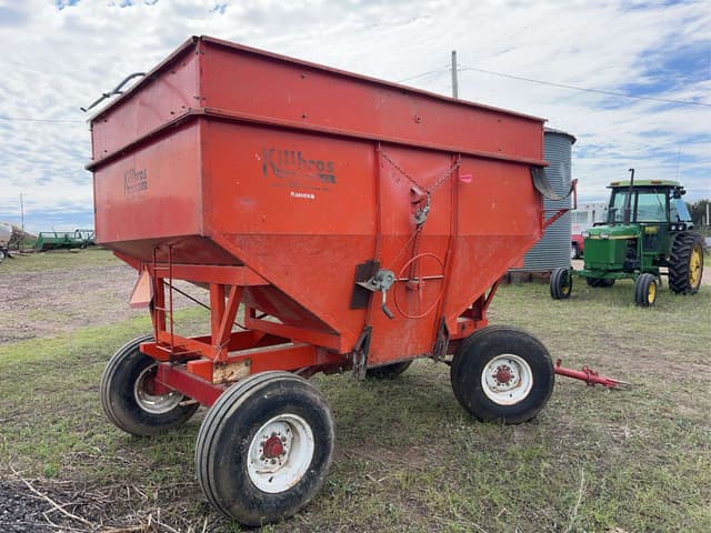 Image of Killbros 350 equipment image 1