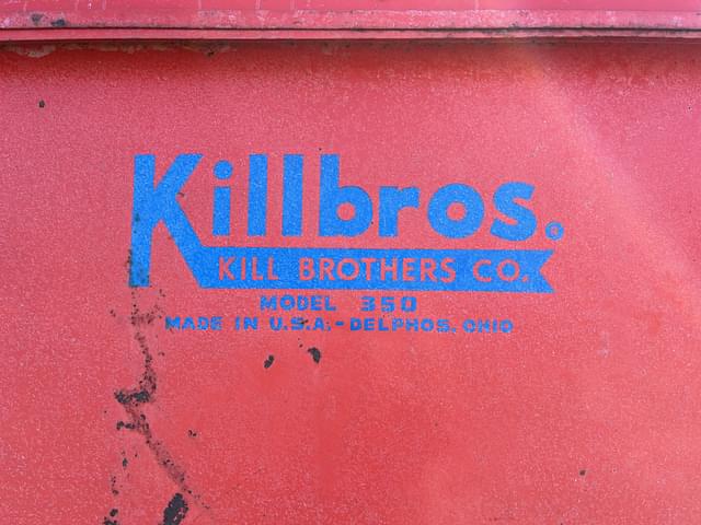 Image of Killbros 350 equipment image 1