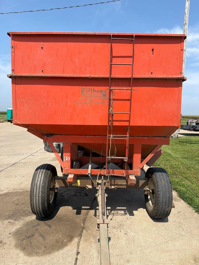 Image of Killbros 350 equipment image 1
