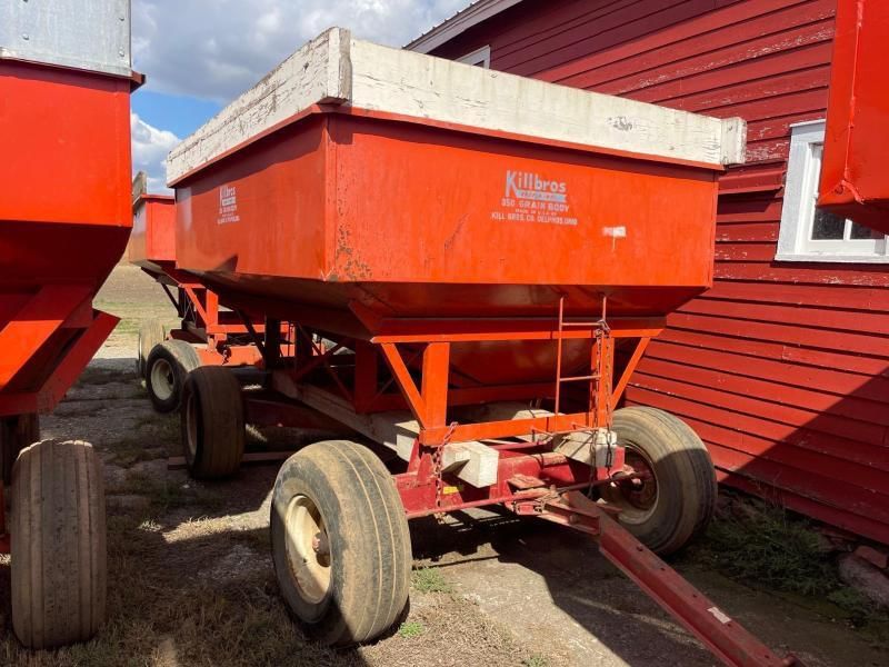 Killbros 350 Equipment Image0