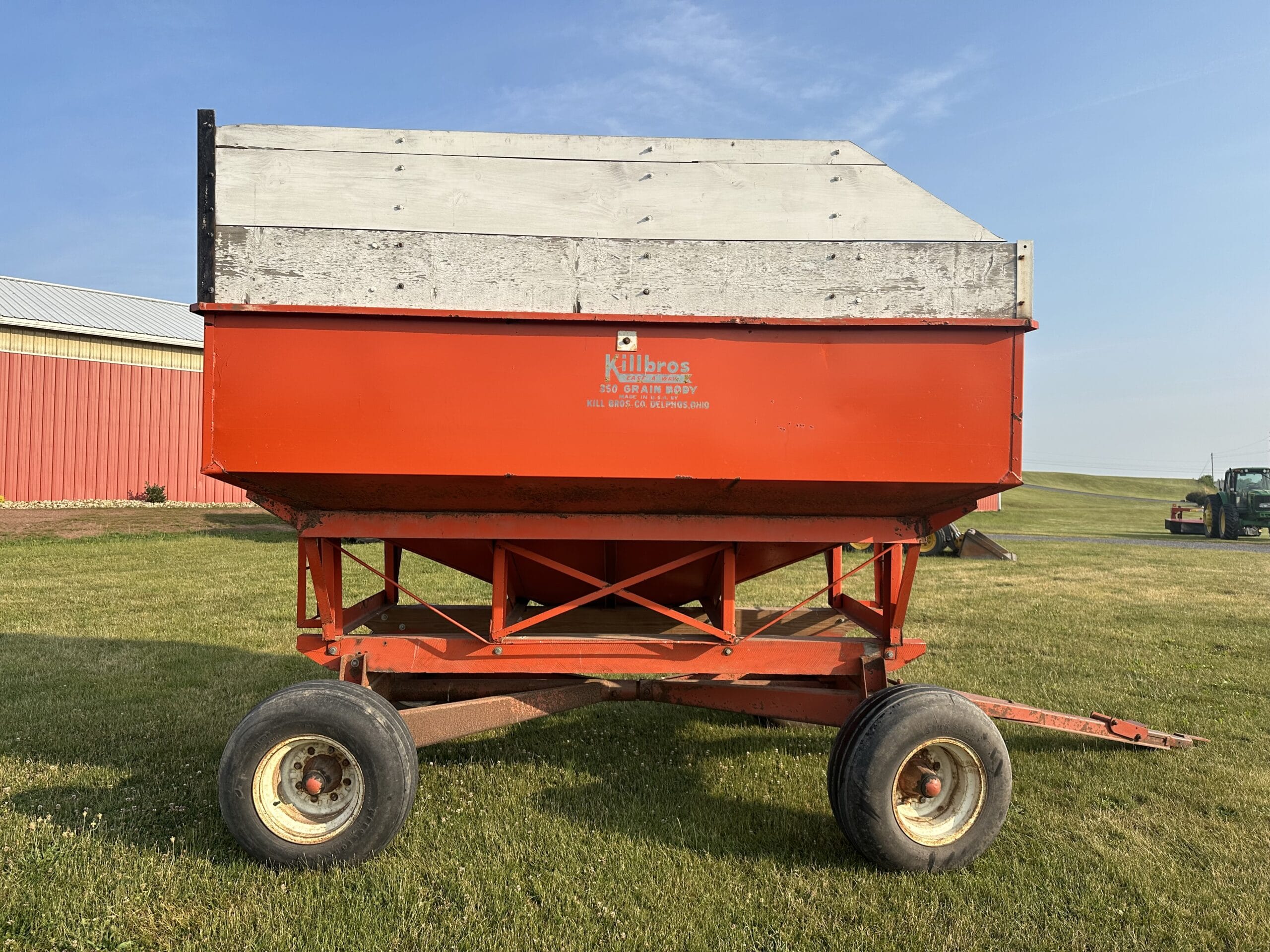 Main image Killbros 350