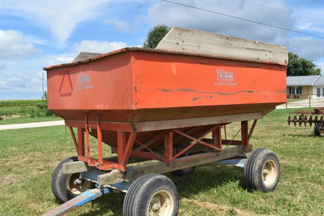 Image of Killbros 350 equipment image 1