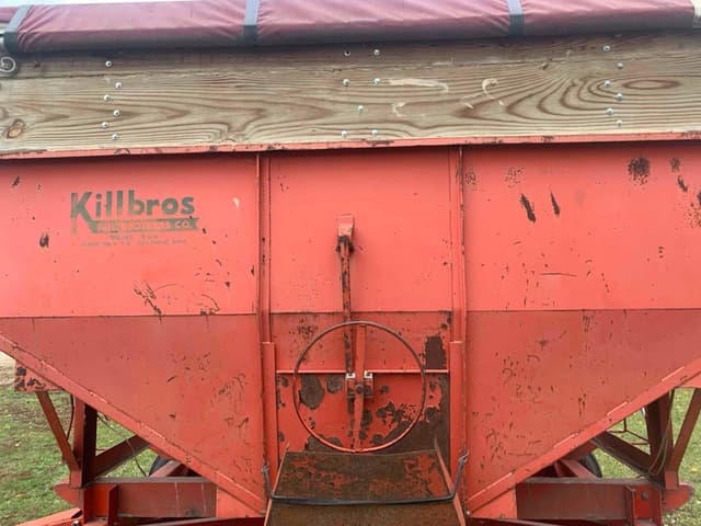 Image of Killbros 350 equipment image 4