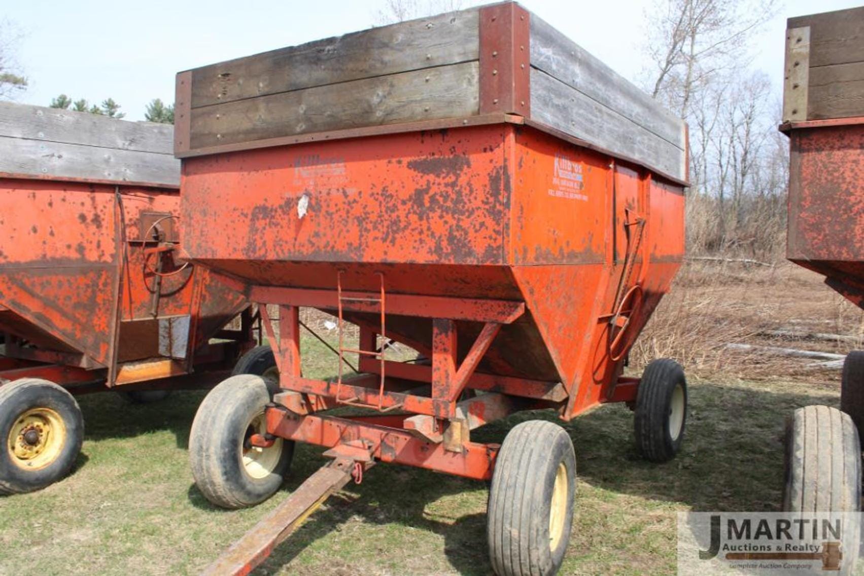 Killbros 350 Equipment Image0