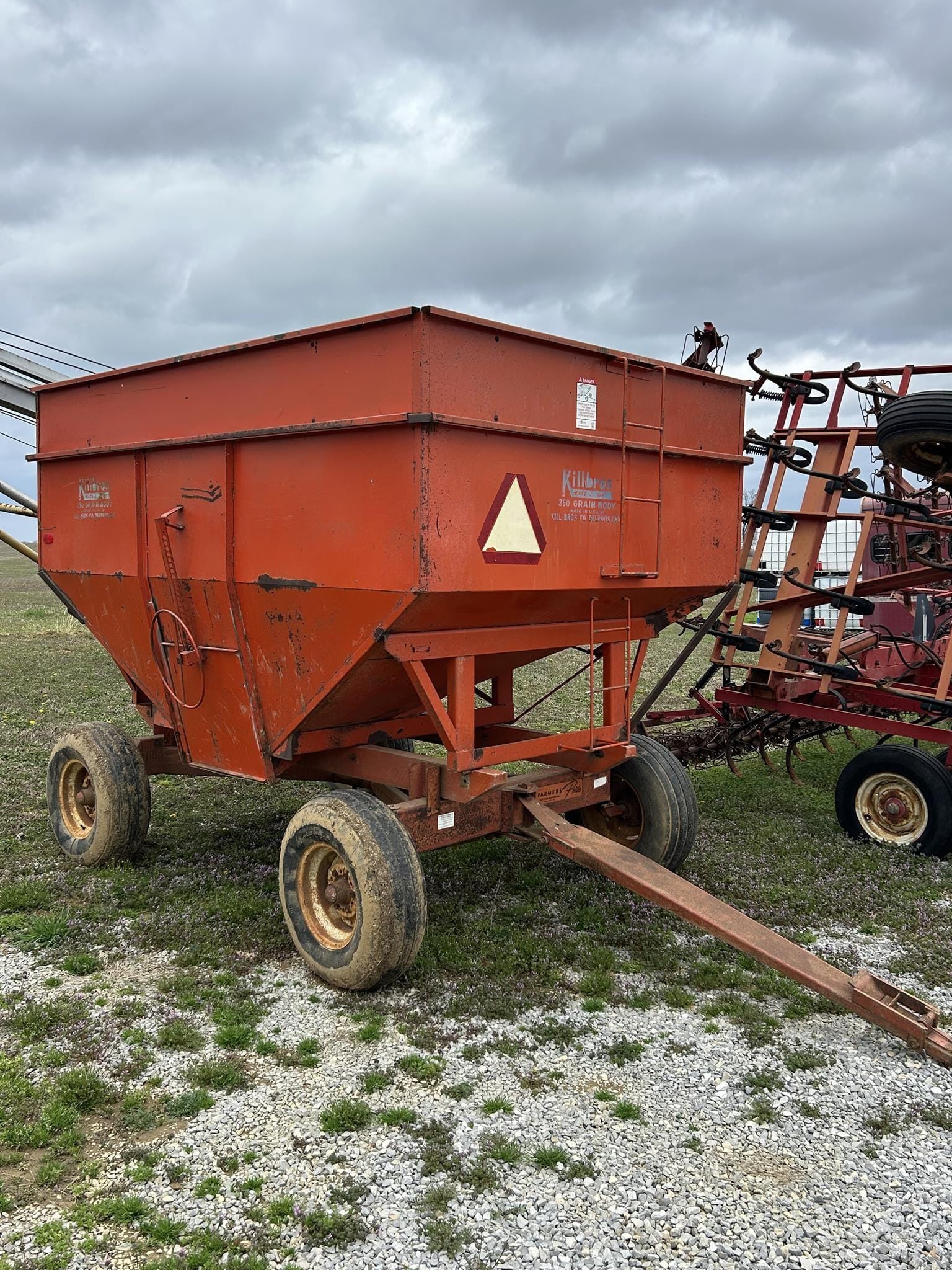 Killbros 350 Equipment Image0