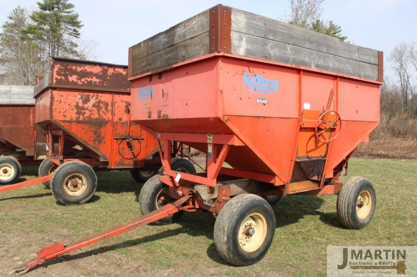 Killbros 350 Equipment Image0