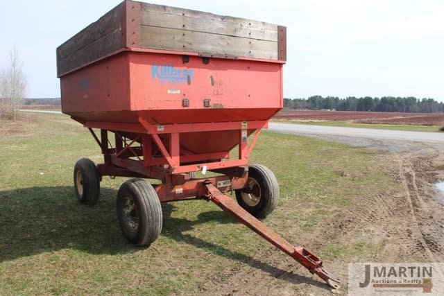 Image of Killbros 350 equipment image 1