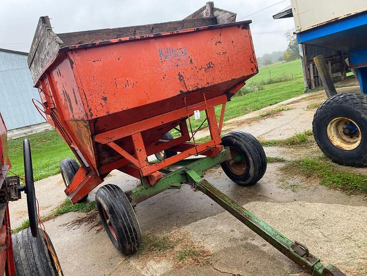 Killbros 350 Equipment Image0