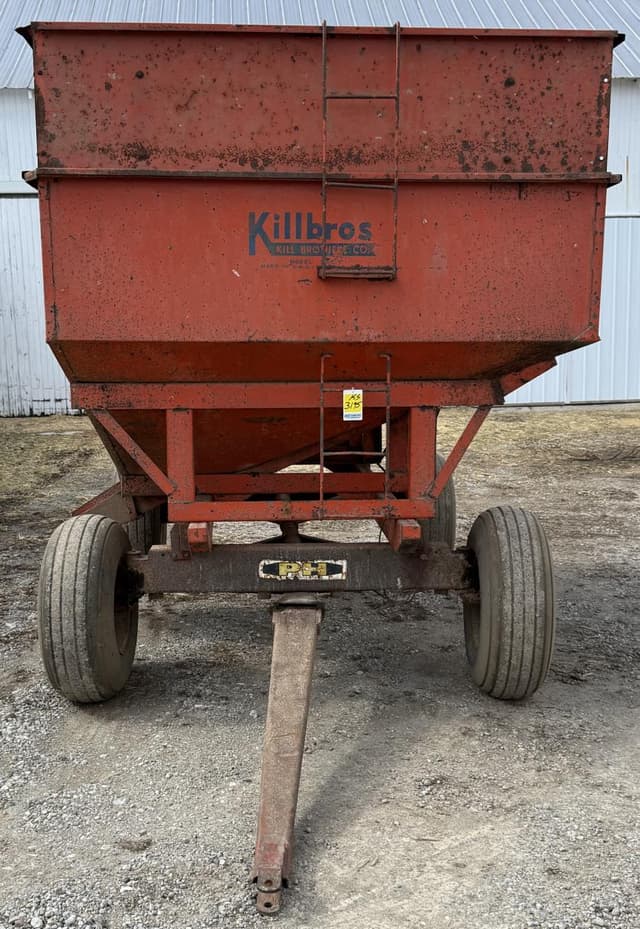 Image of Killbros 350 equipment image 4