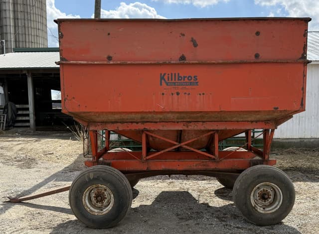 Image of Killbros 350 equipment image 1