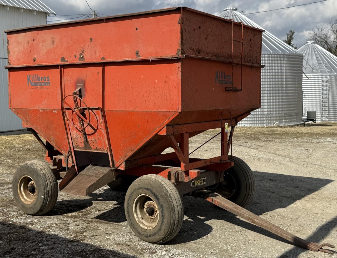 Killbros 350 Equipment Image0