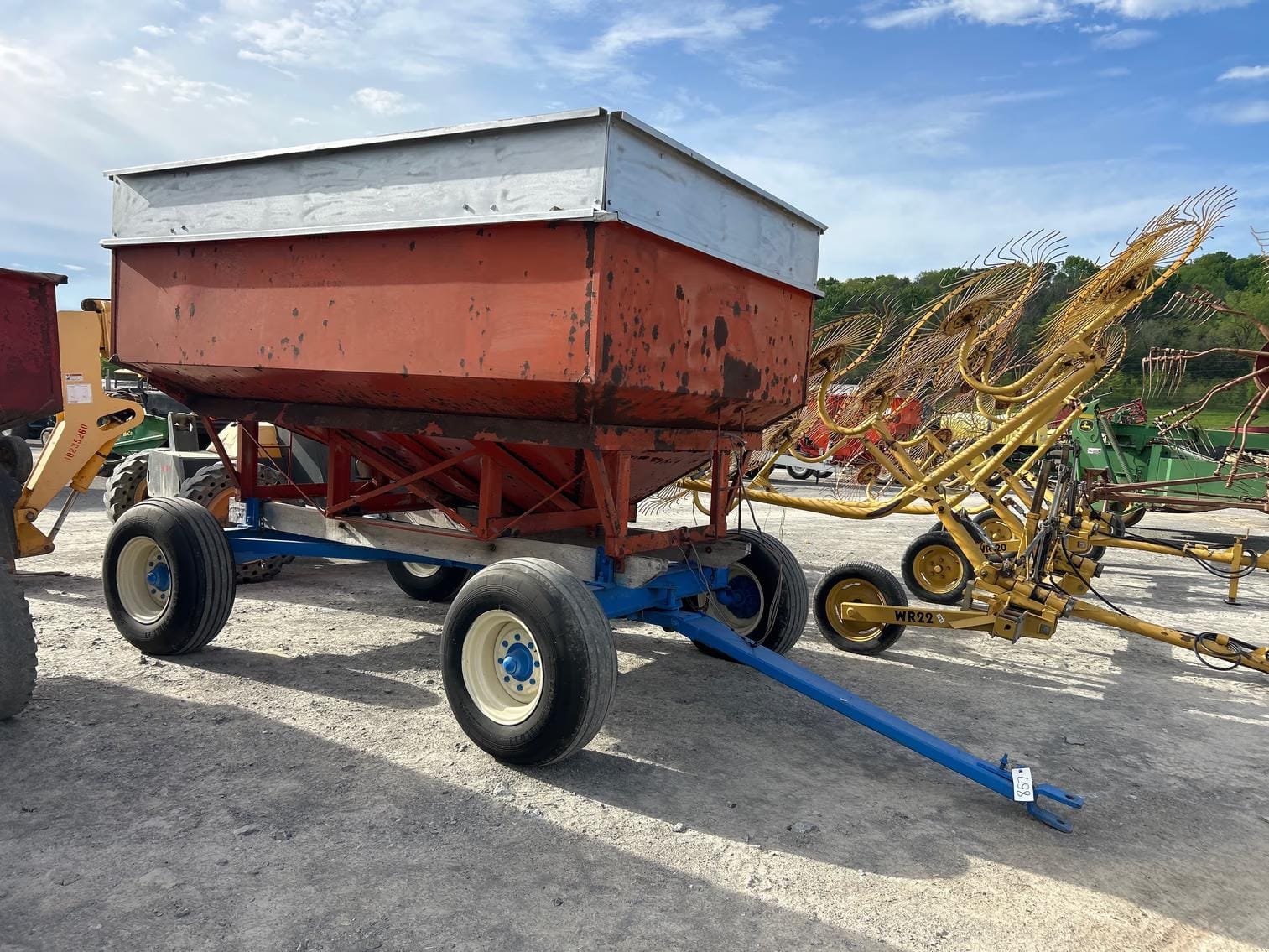 Killbros 350 Equipment Image0