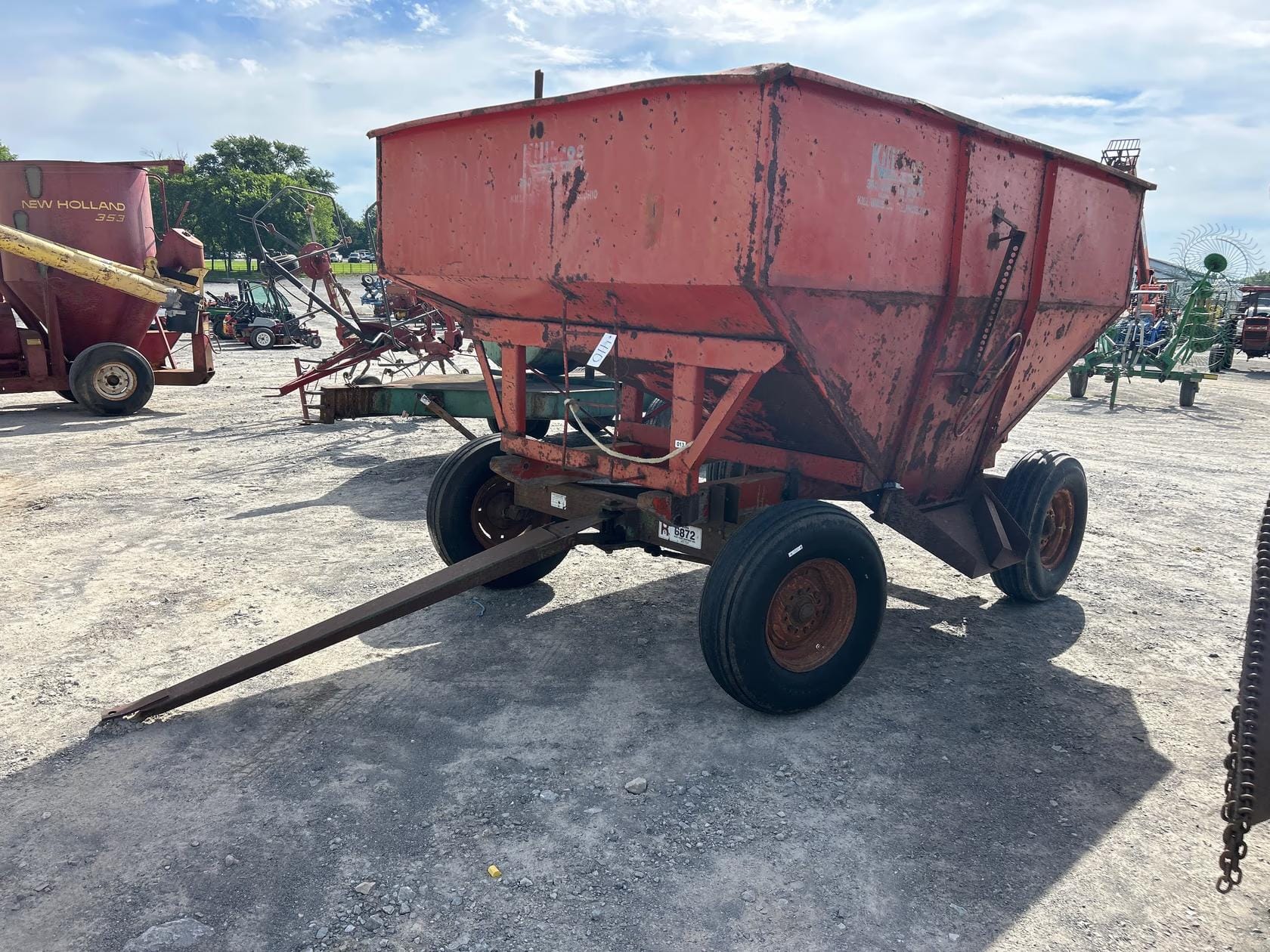 Killbros 350 Equipment Image0