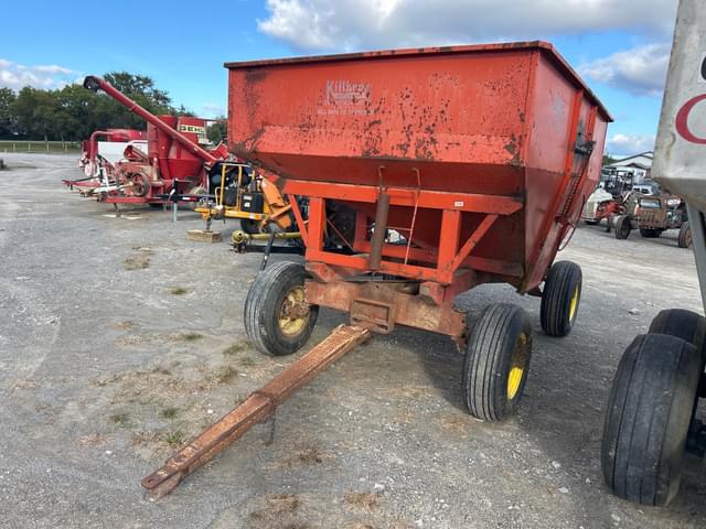 Image of Killbros 350 equipment image 1