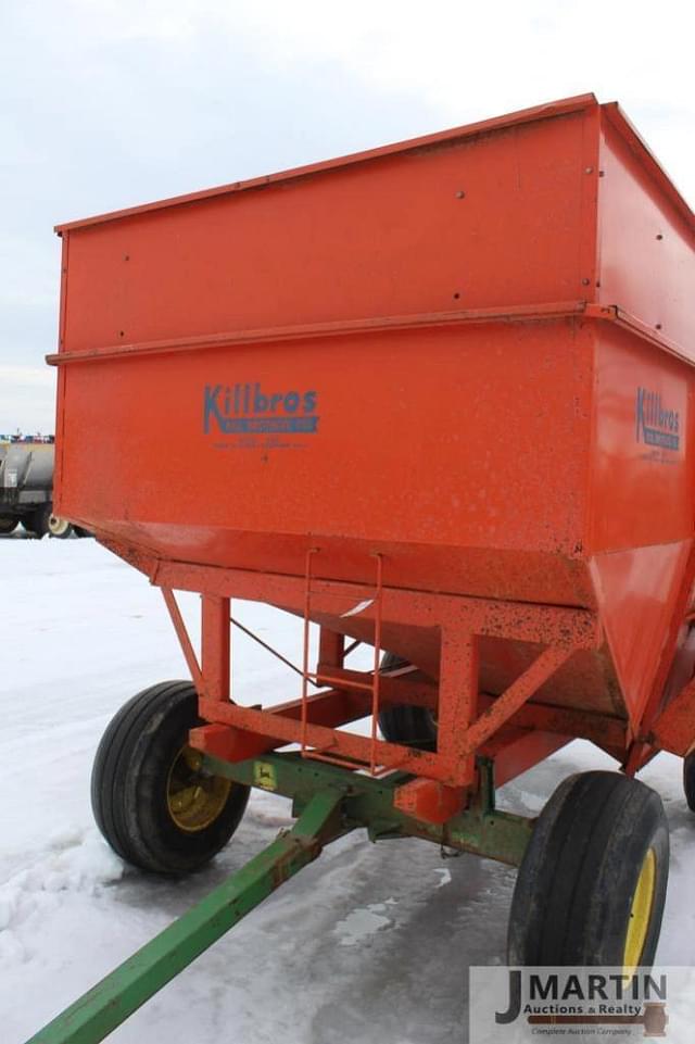 Image of Killbros 350 equipment image 4