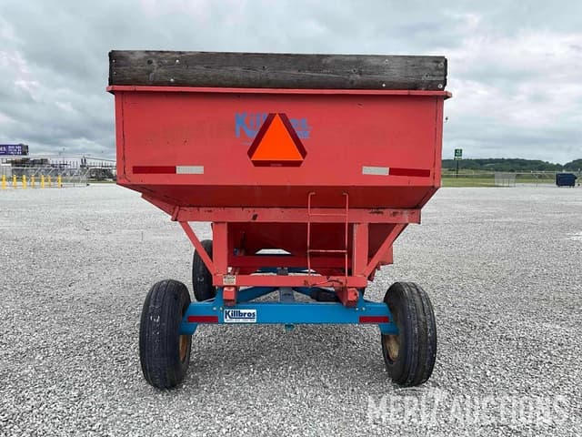 Image of Killbros 350 equipment image 3