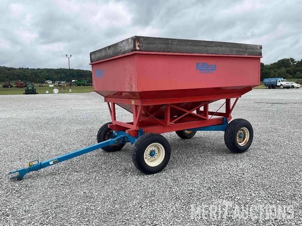 Killbros 350 Equipment Image0