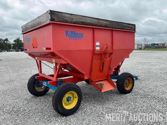Image of Killbros 350 equipment image 4