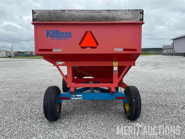 Image of Killbros 350 equipment image 3