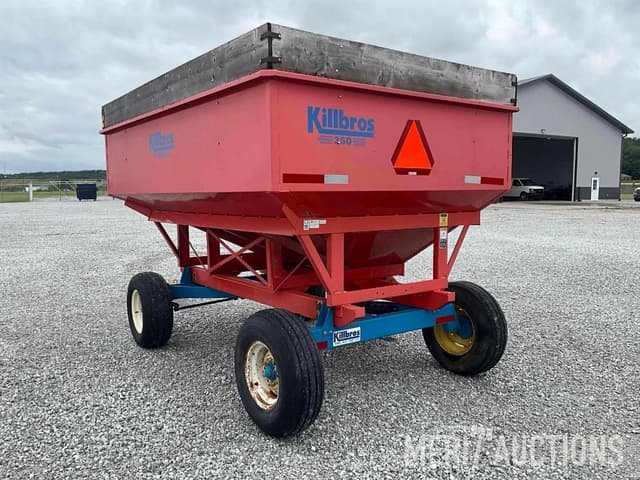 Image of Killbros 350 equipment image 2