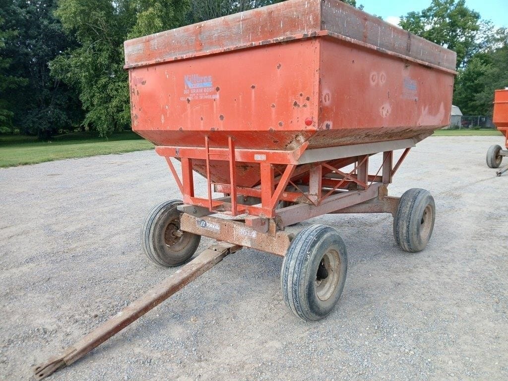 Killbros 350 Equipment Image0