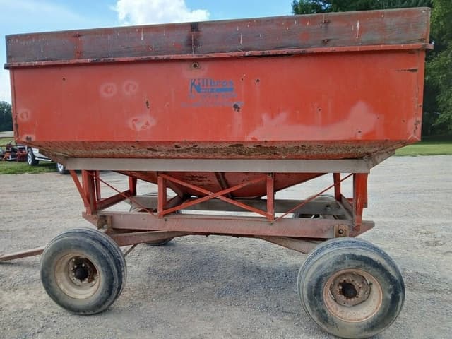 Image of Killbros 350 equipment image 4