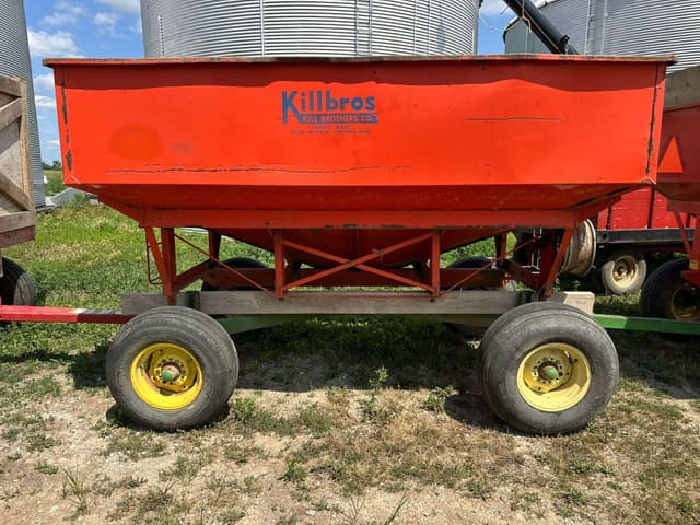 Image of Killbros 350 equipment image 4