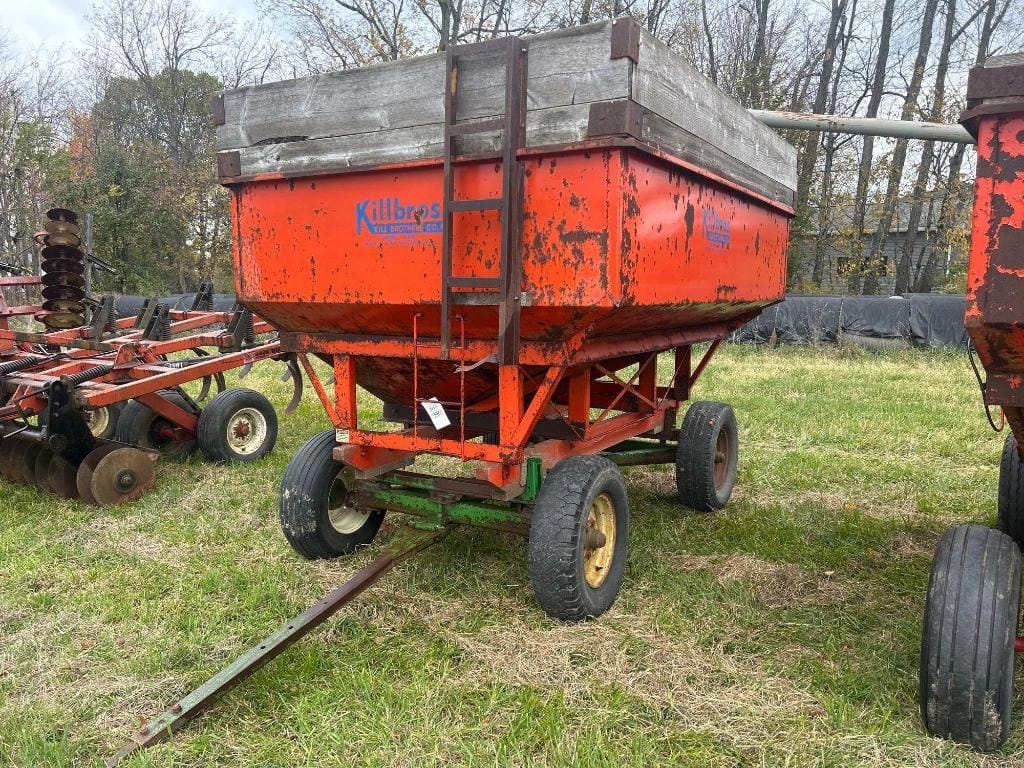 Killbros 350 Equipment Image0