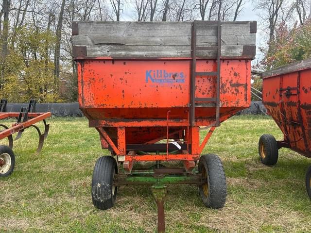 Image of Killbros 350 equipment image 1