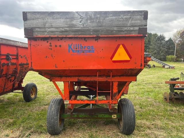 Image of Killbros 350 equipment image 3