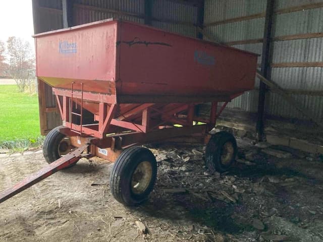 Image of Killbros 350 equipment image 1