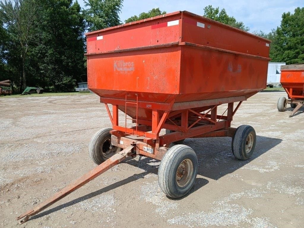 Killbros 350 Equipment Image0
