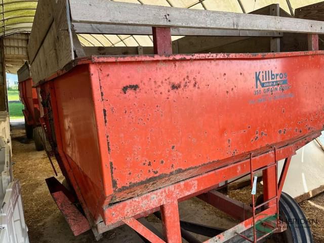 Image of Killbros 350 equipment image 2