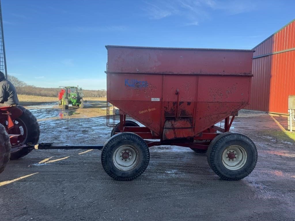 Killbros 350 Equipment Image0