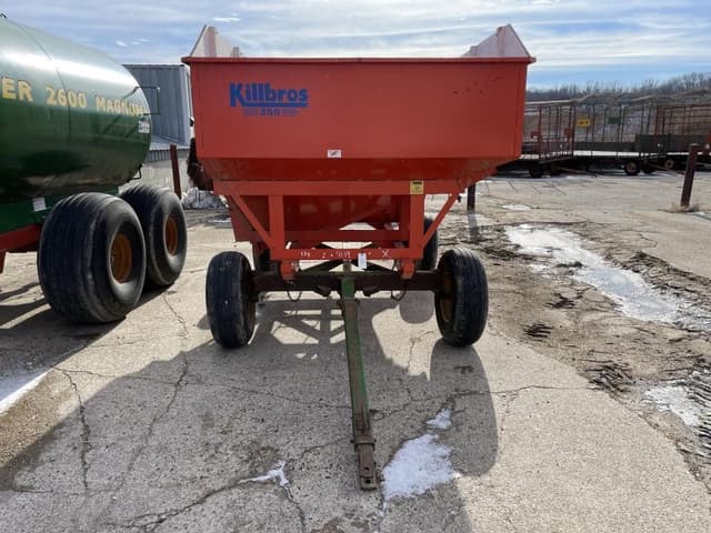 Image of Killbros 350 equipment image 1