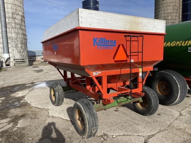 Image of Killbros 350 equipment image 4