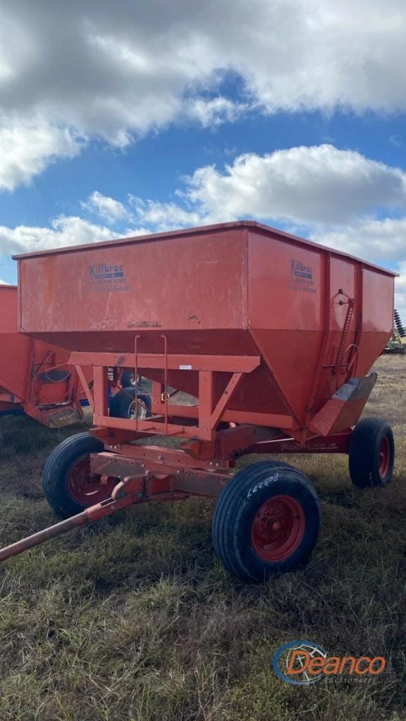 Killbros 350 Equipment Image0