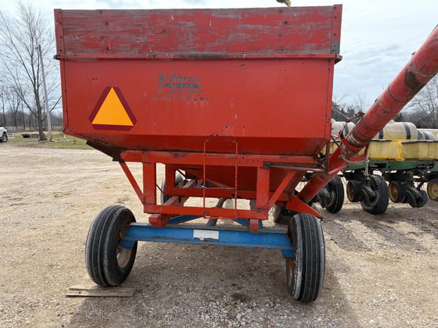 Image of Killbros 350 equipment image 3