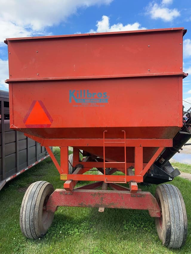 Image of Killbros 350 equipment image 4