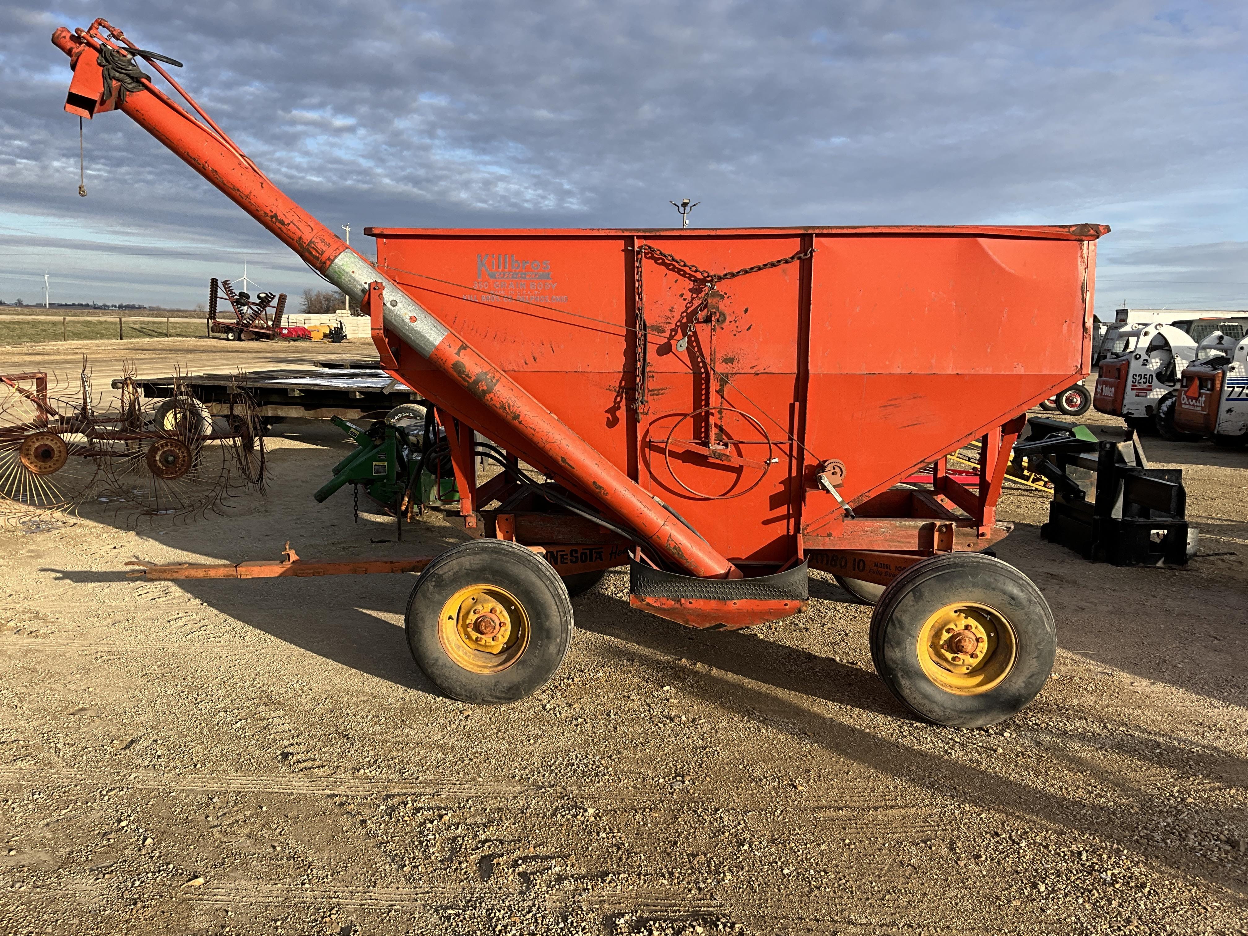 Main image Killbros 350