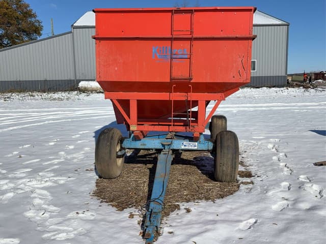 Image of Killbros 350 equipment image 1