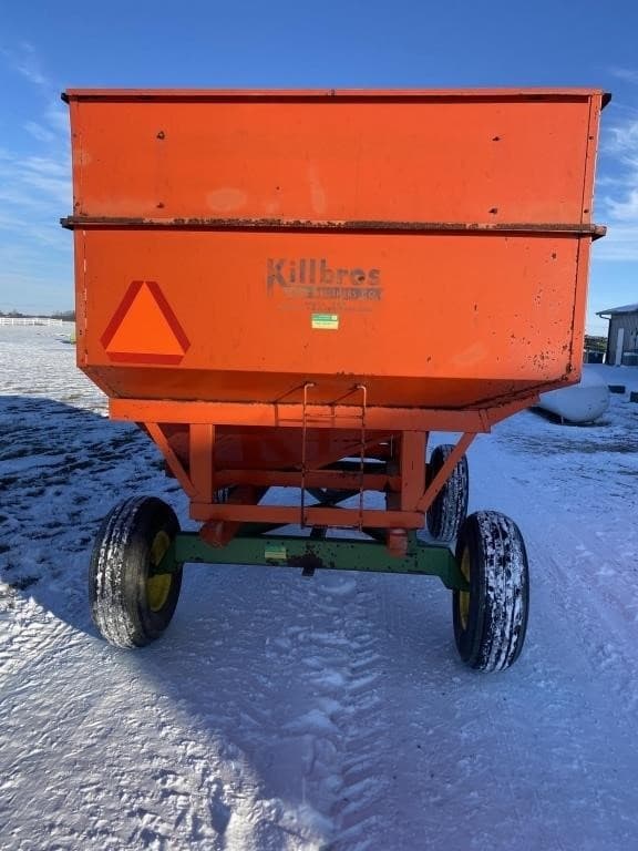 Image of Killbros 350 equipment image 3