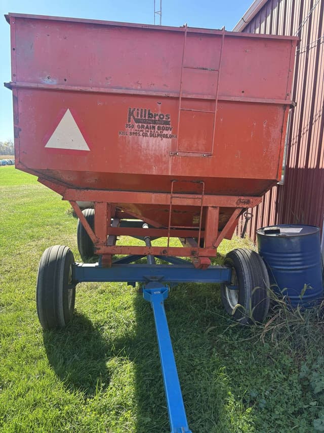 Image of Killbros 350 equipment image 3