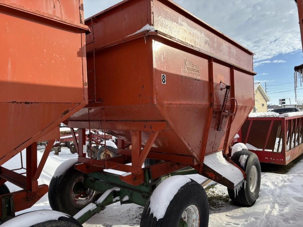 Killbros 350 Equipment Image0