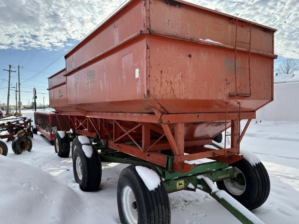 Killbros 350 Equipment Image0